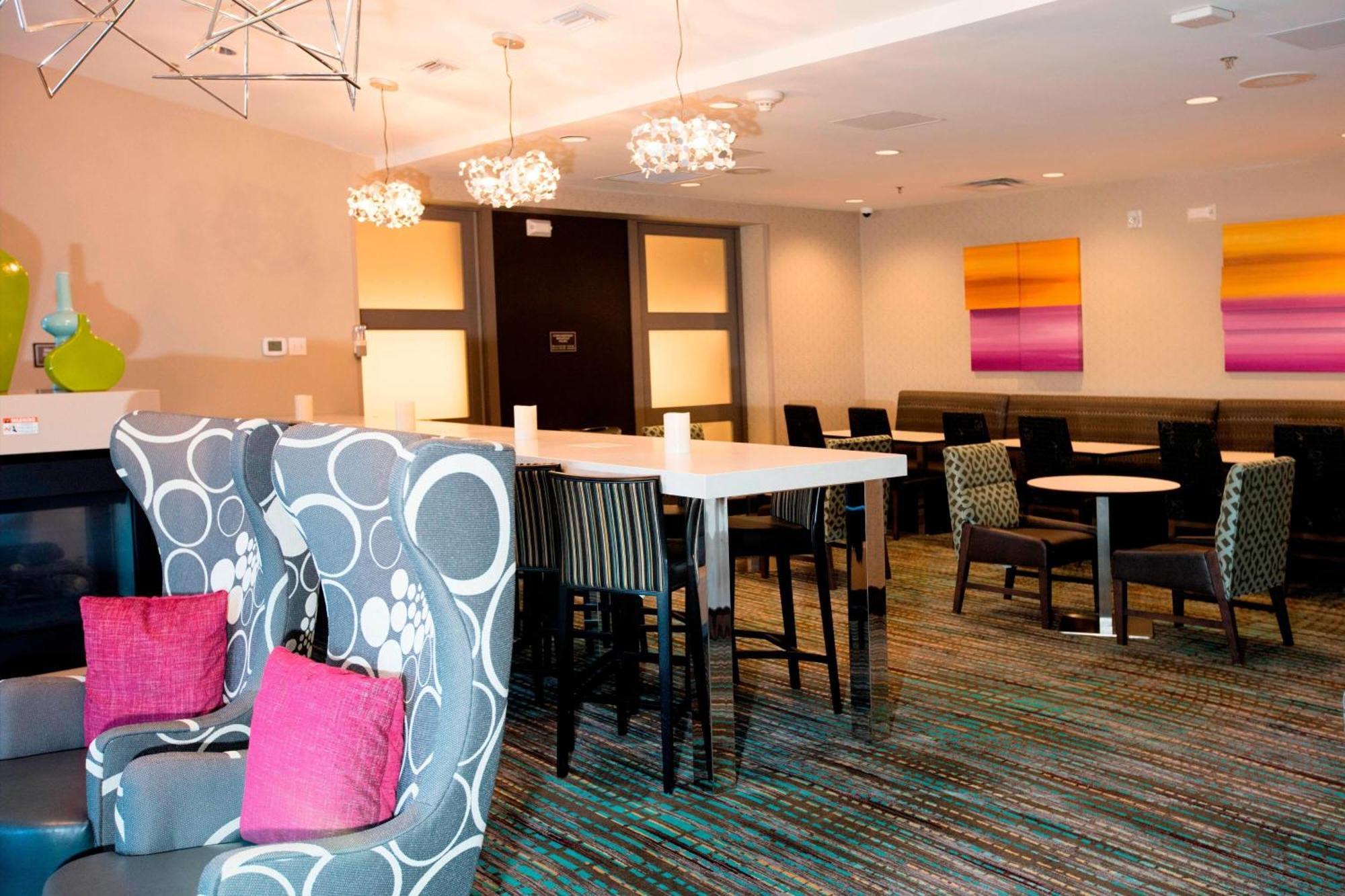 Residence Inn By Marriott Lake Charles Dış mekan fotoğraf