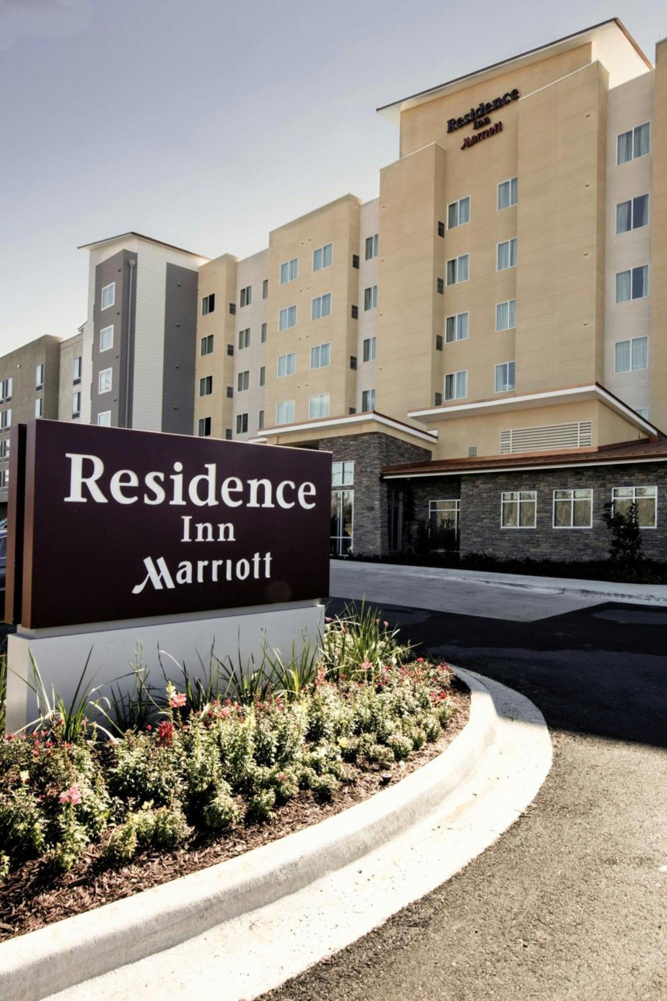 Residence Inn By Marriott Lake Charles Dış mekan fotoğraf
