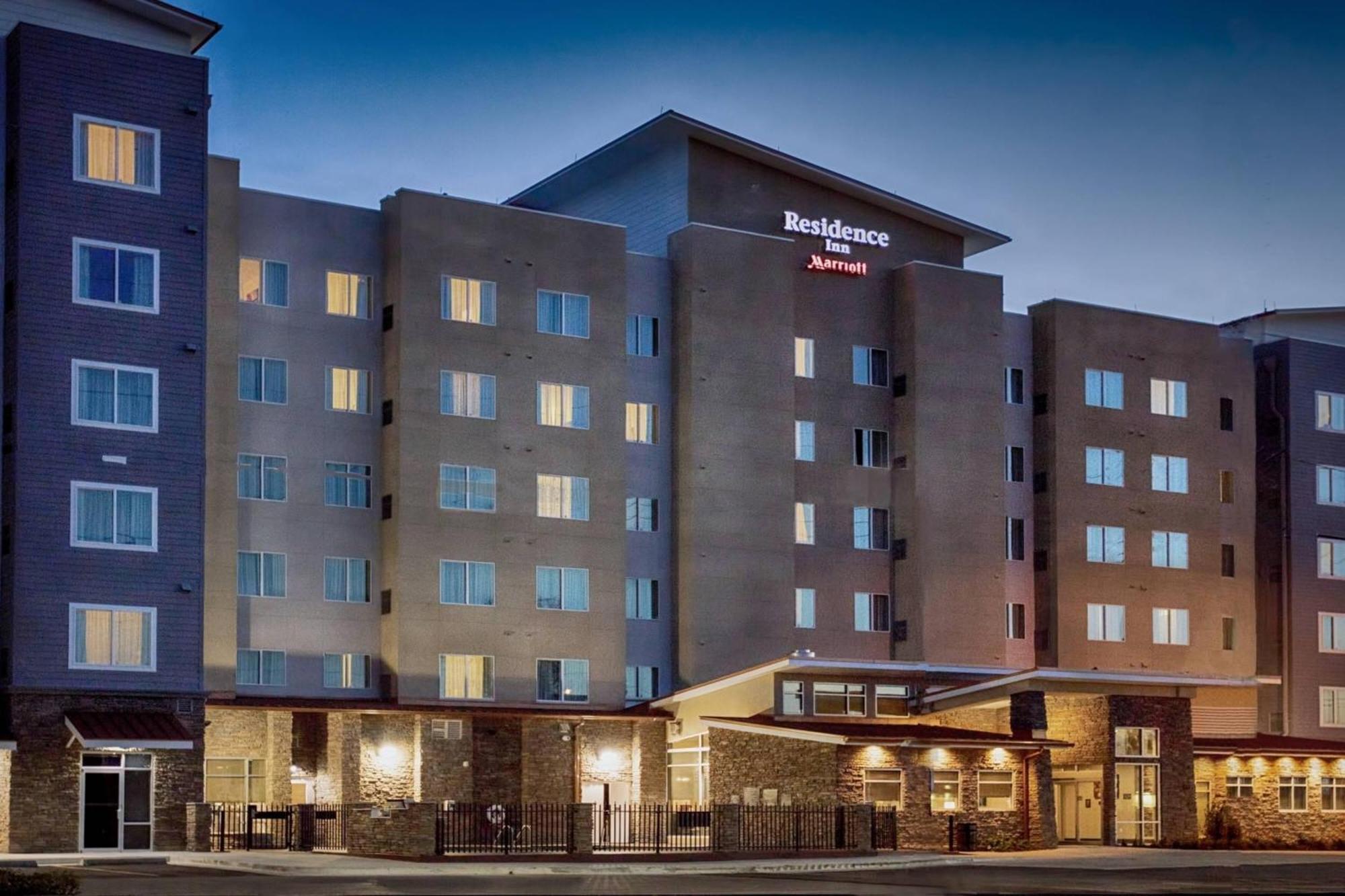 Residence Inn By Marriott Lake Charles Dış mekan fotoğraf
