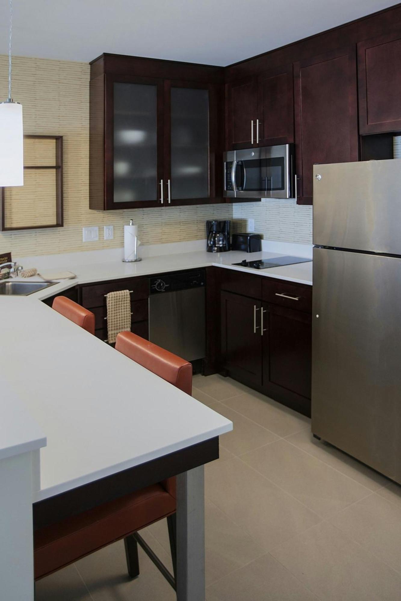 Residence Inn By Marriott Lake Charles Dış mekan fotoğraf
