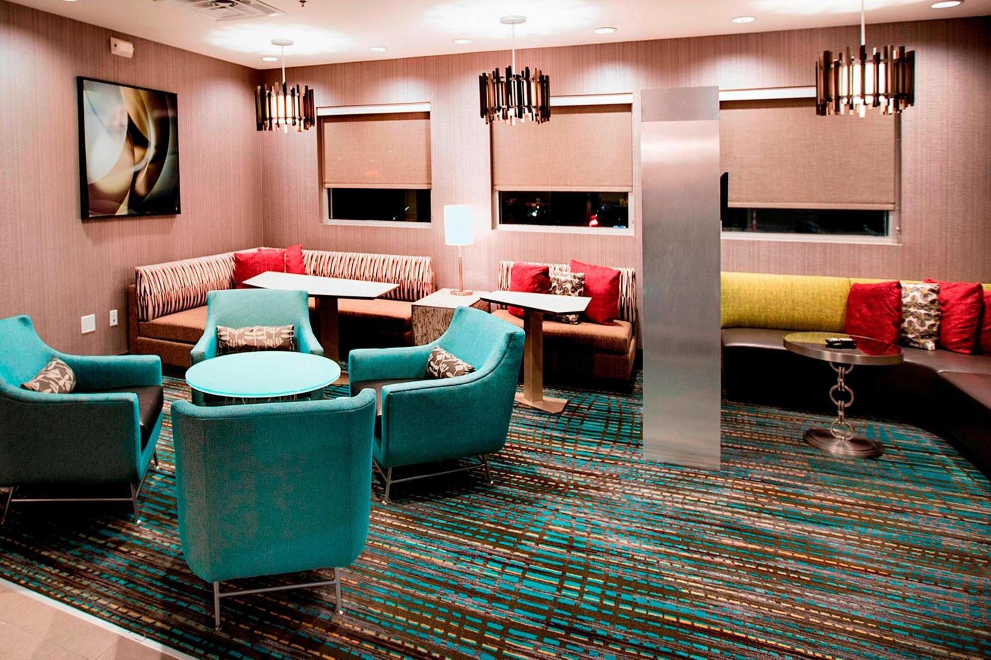 Residence Inn By Marriott Lake Charles Dış mekan fotoğraf