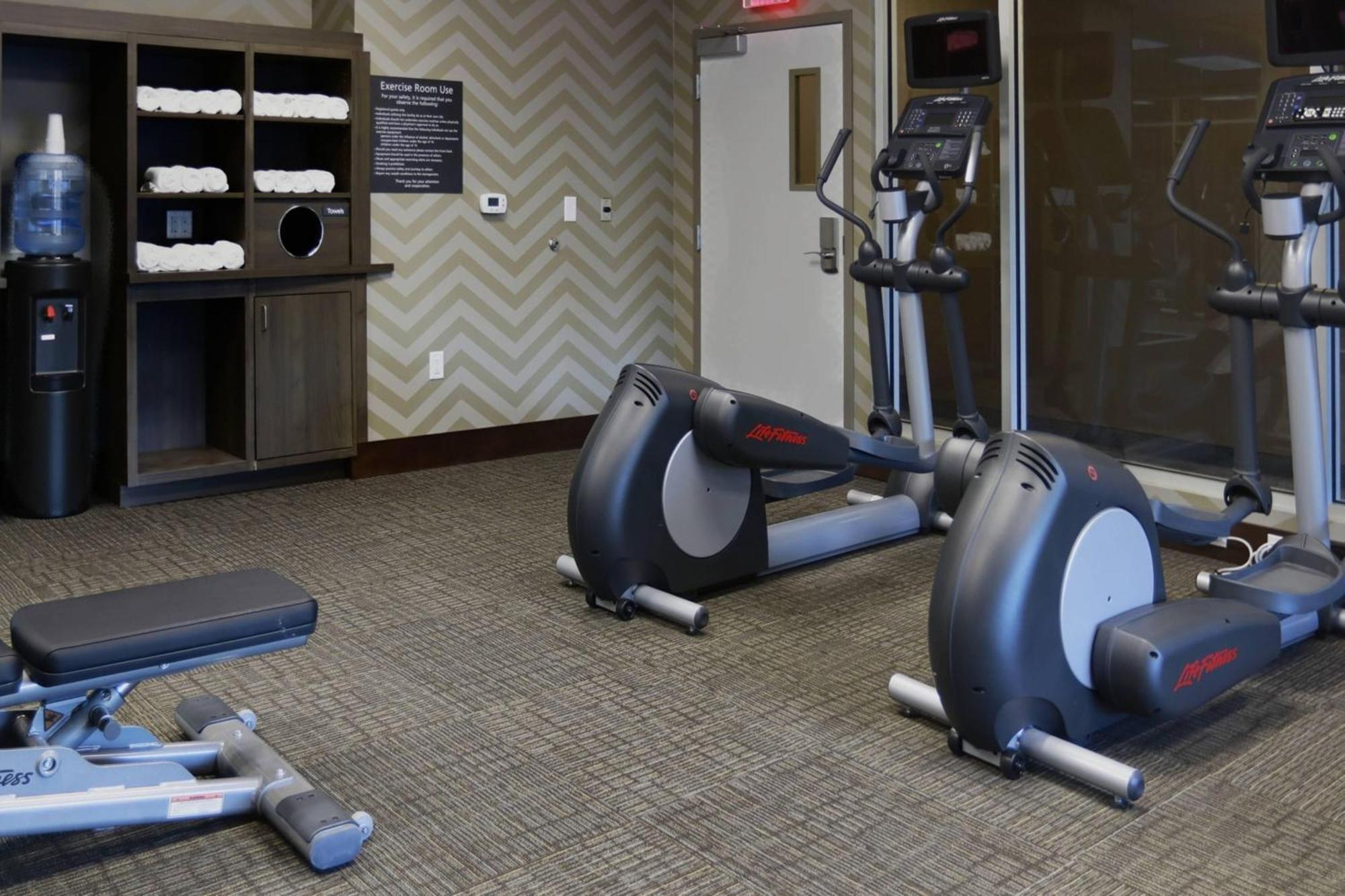 Residence Inn By Marriott Lake Charles Dış mekan fotoğraf