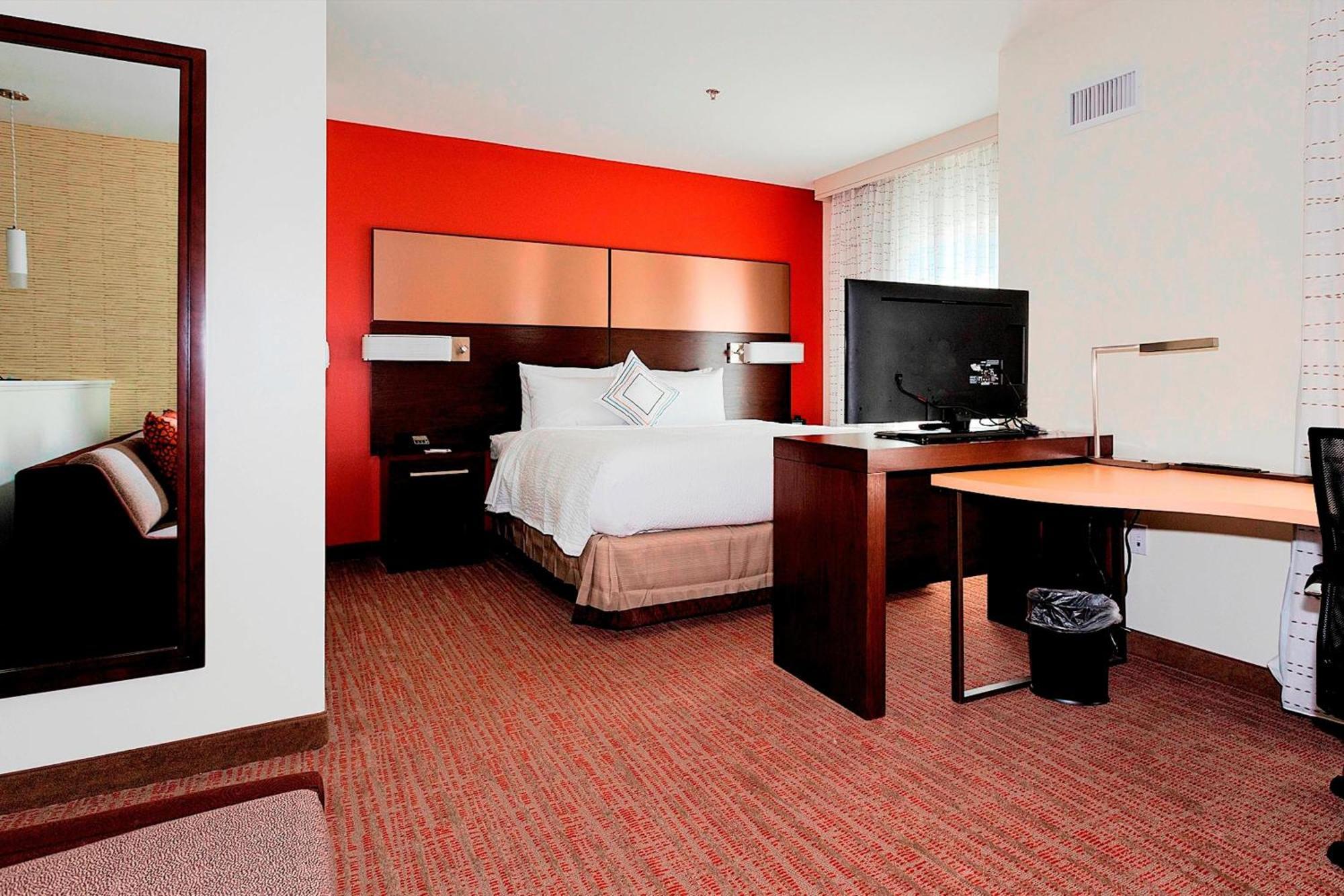 Residence Inn By Marriott Lake Charles Dış mekan fotoğraf