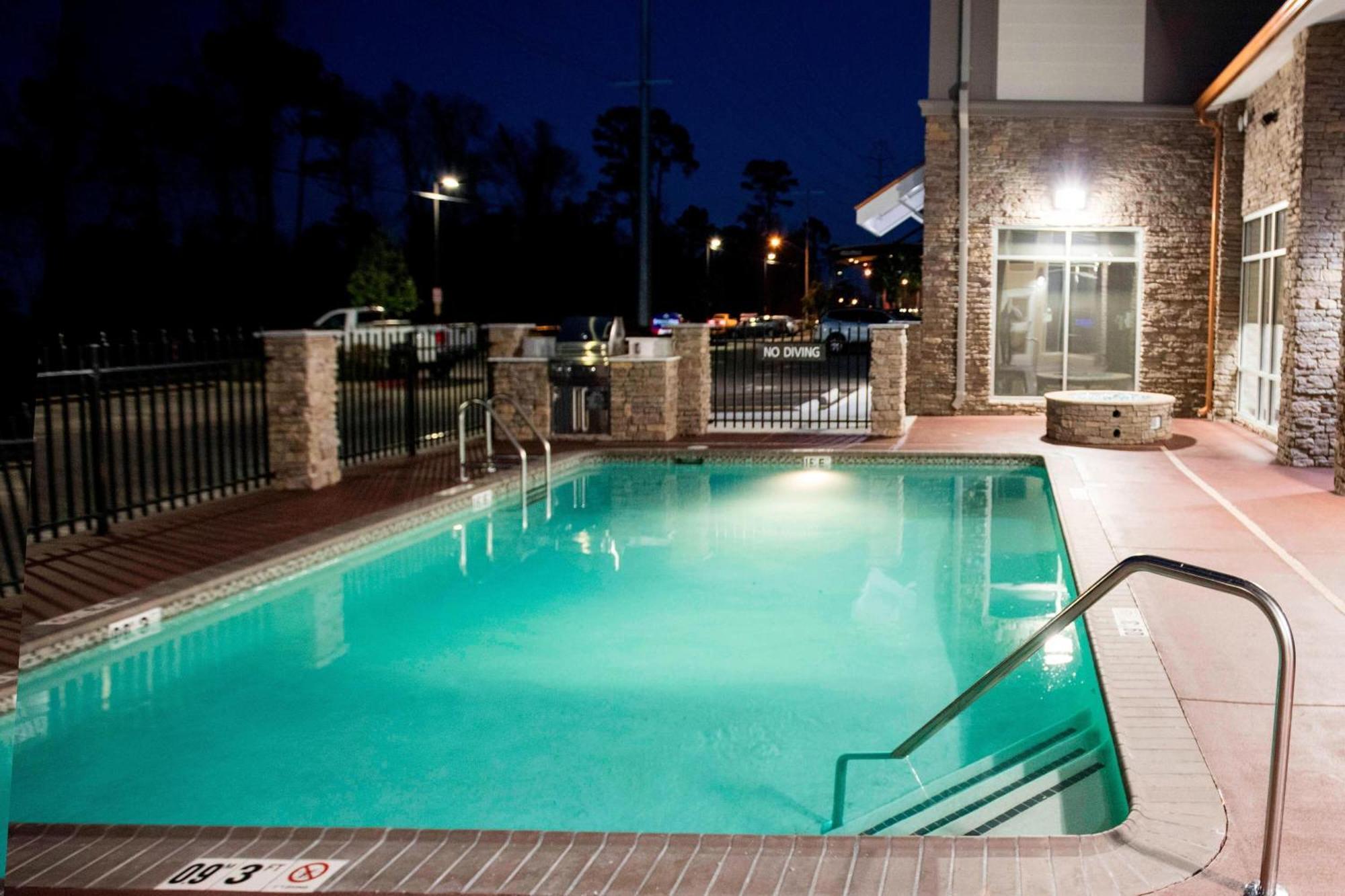 Residence Inn By Marriott Lake Charles Dış mekan fotoğraf
