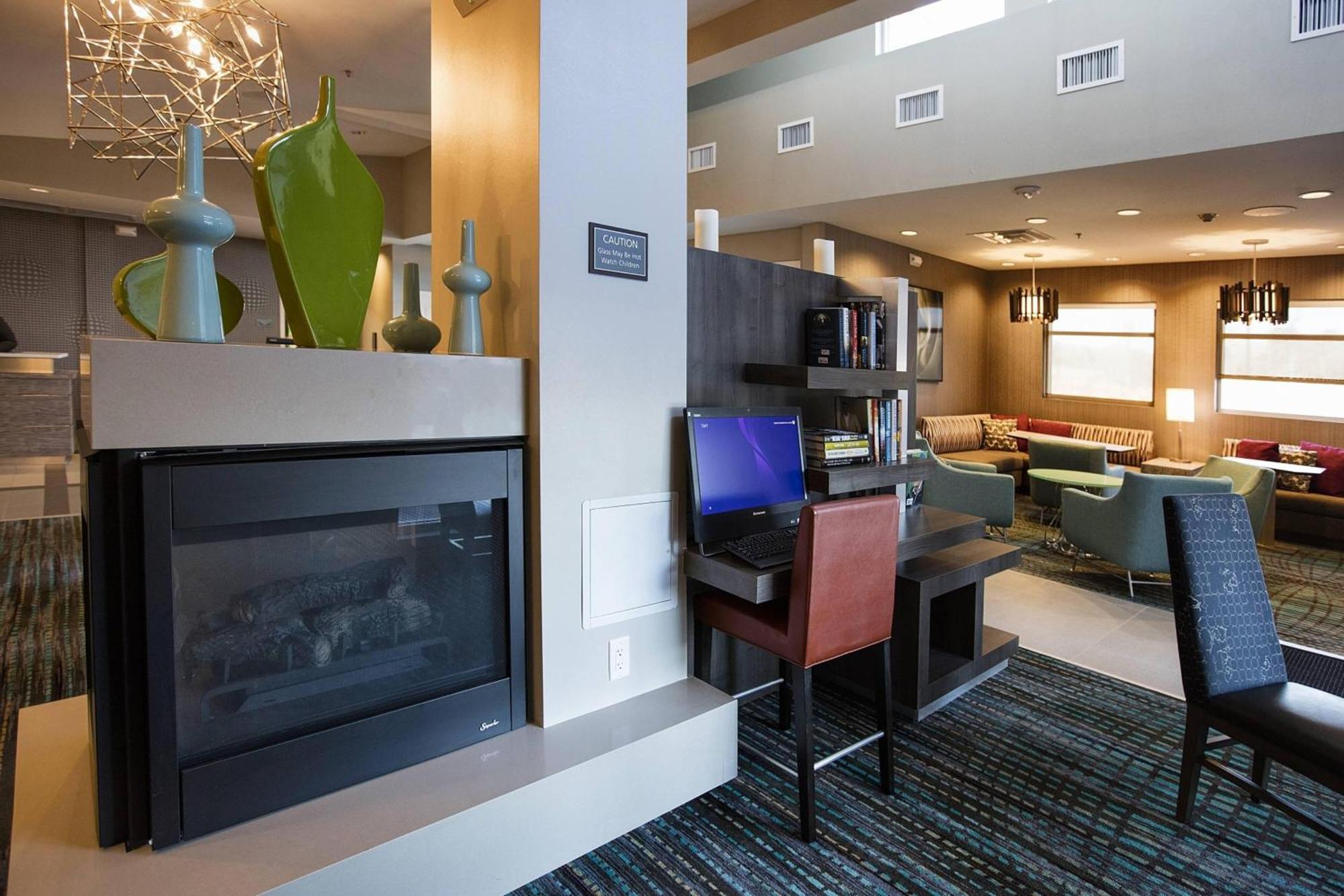 Residence Inn By Marriott Lake Charles Dış mekan fotoğraf