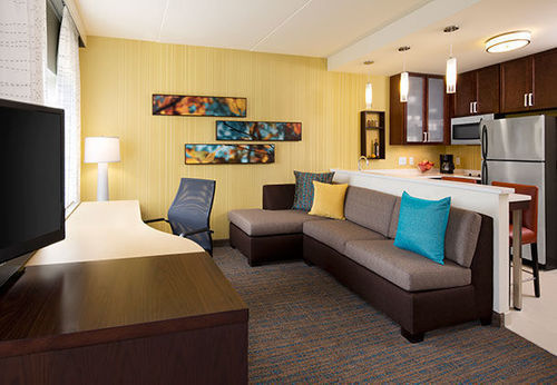 Residence Inn By Marriott Lake Charles Dış mekan fotoğraf