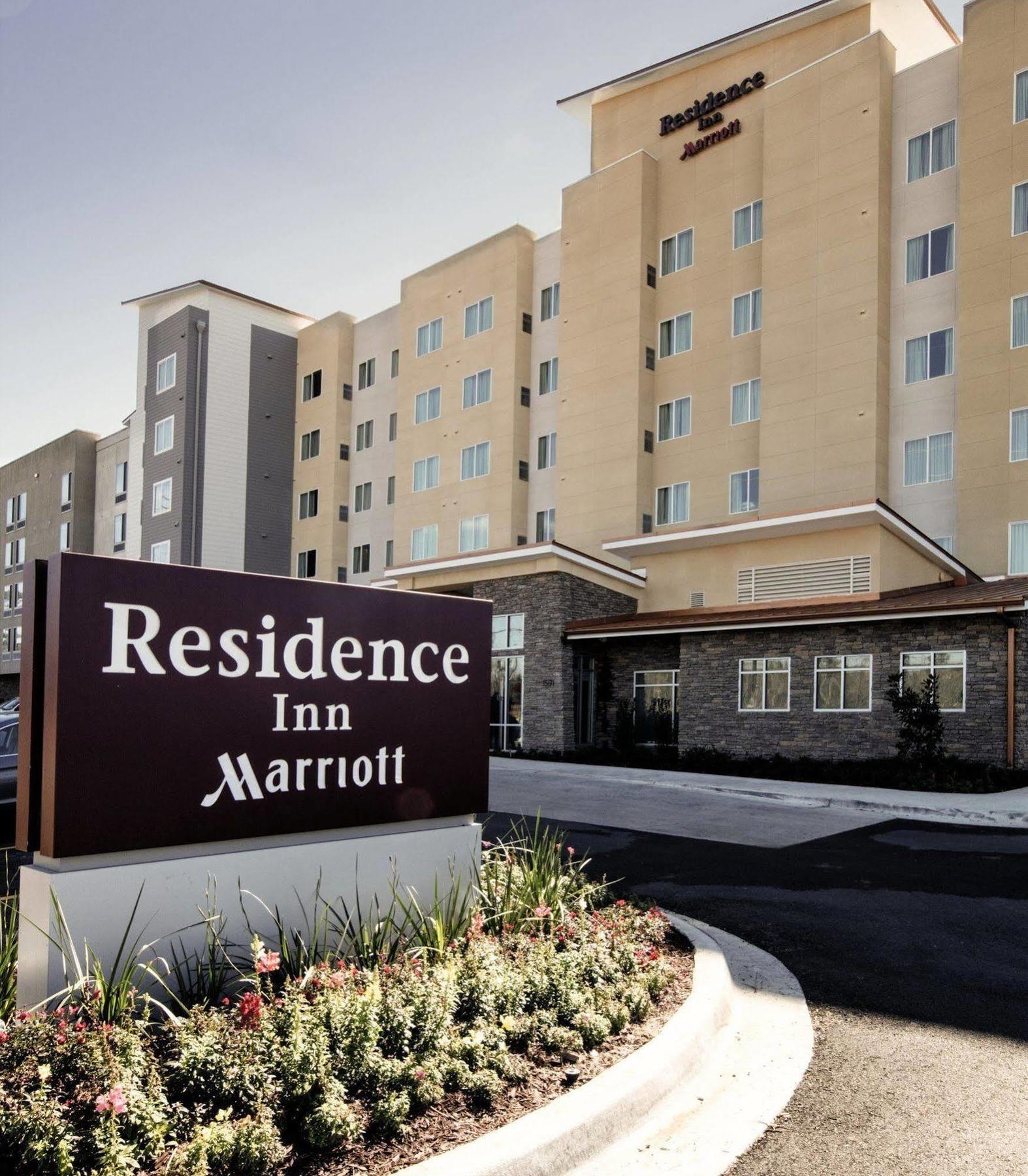 Residence Inn By Marriott Lake Charles Dış mekan fotoğraf