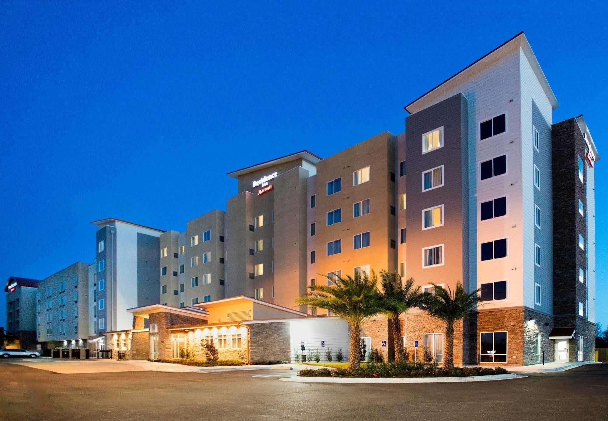Residence Inn By Marriott Lake Charles Dış mekan fotoğraf