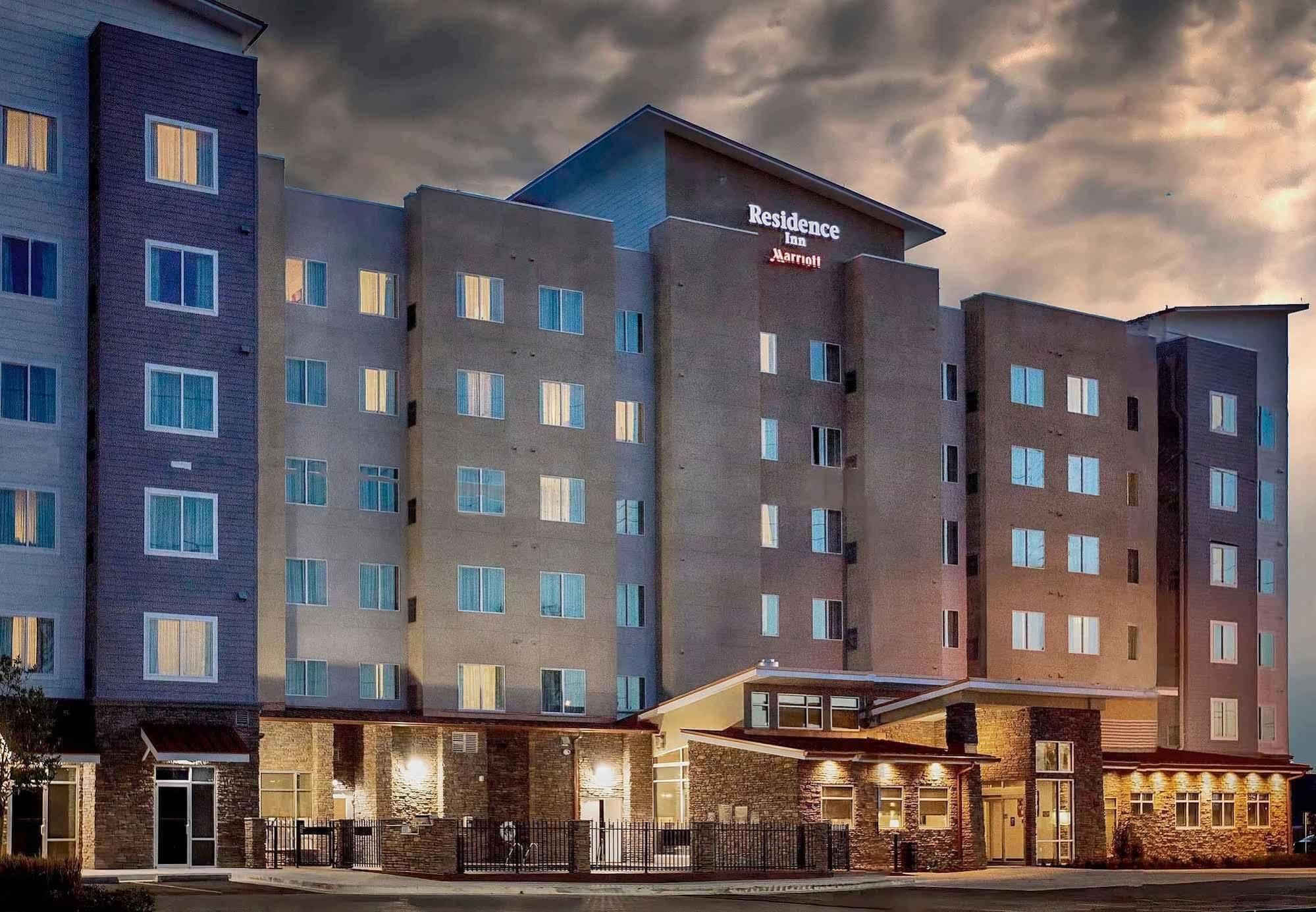 Residence Inn By Marriott Lake Charles Dış mekan fotoğraf