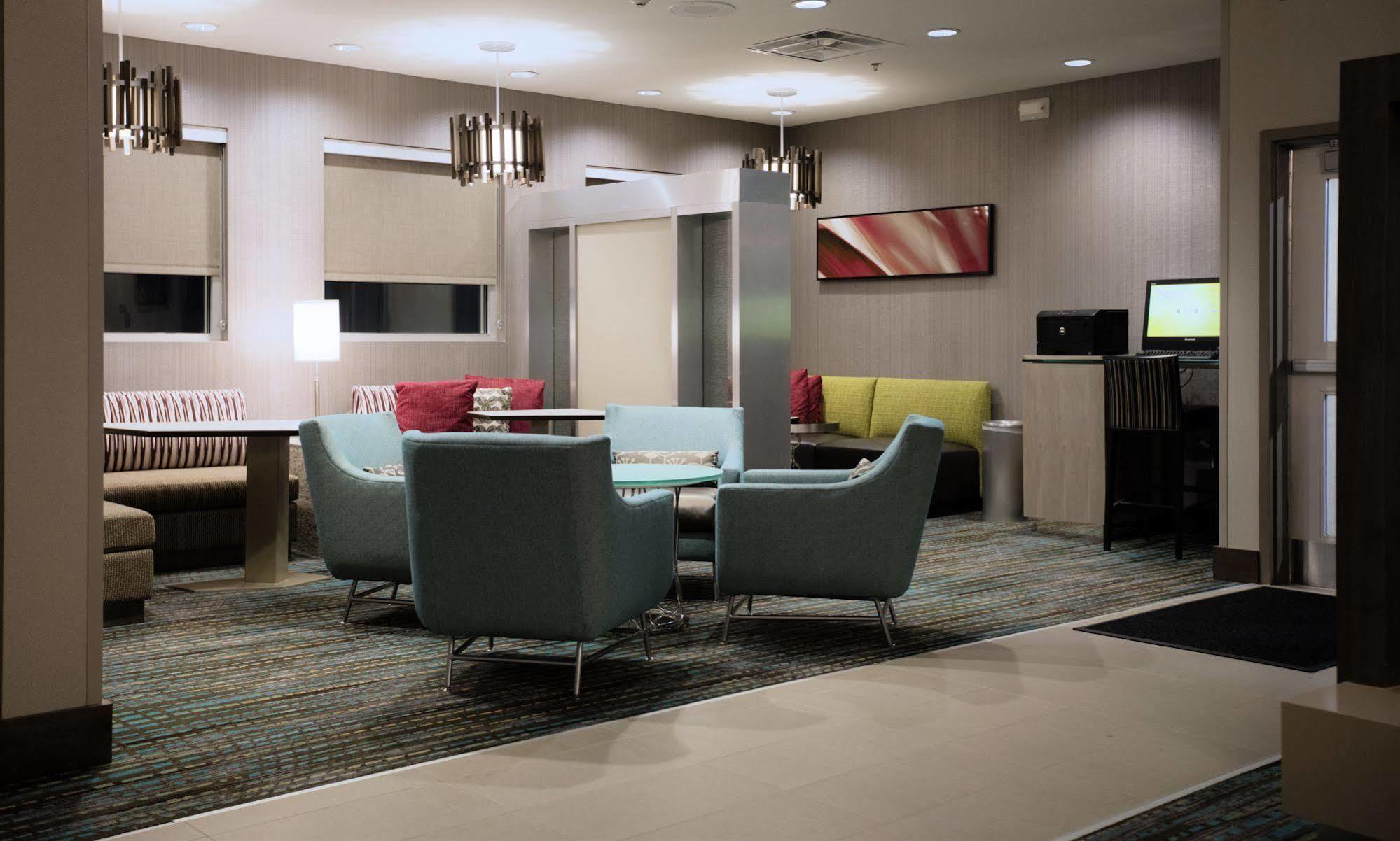 Residence Inn By Marriott Lake Charles Dış mekan fotoğraf