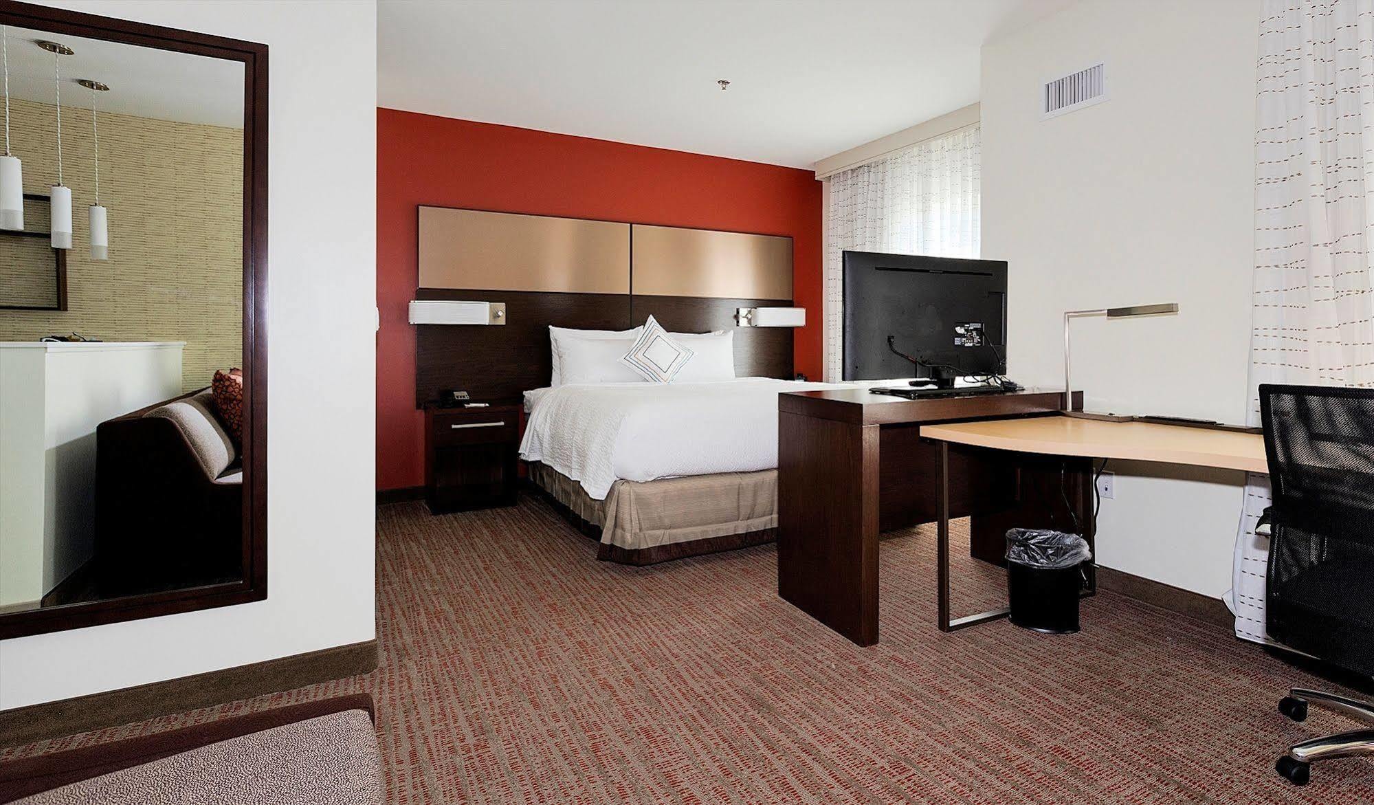 Residence Inn By Marriott Lake Charles Dış mekan fotoğraf
